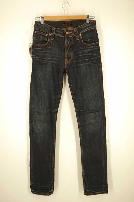 Nudie Jeans （ヌーディージーンズ） Grim Tim メンズ パンツ