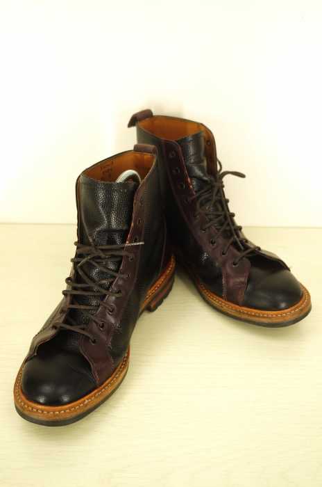Tricker's(トリッカーズ) MONKEY BOOT 5484 メンズ シューズ