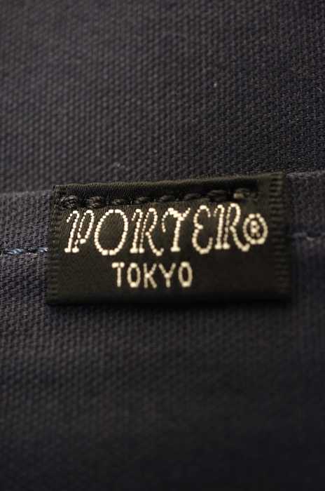 WHITE MOUNTAINEERING×porter（ホワイトマウンテニアリングポーター） MARQUETERY メンズ バッグ