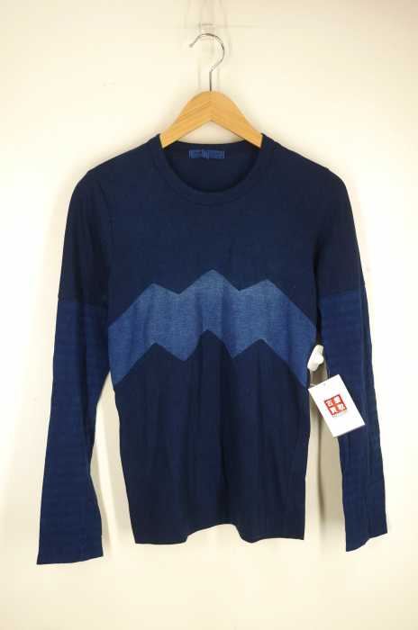 COMME des GARCONS （コムデギャルソン） 製品染め　インディゴ　AD2010 レディース トップス