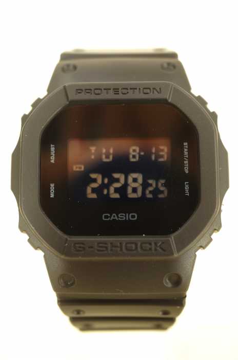 G-SHOCK（ジーショック） solid Colors 腕時計 メンズ 腕時計