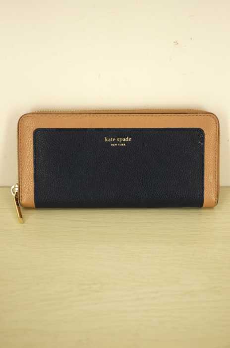 Kate spade（ケイトスペード） レザー長財布 レディース 財布・ケース