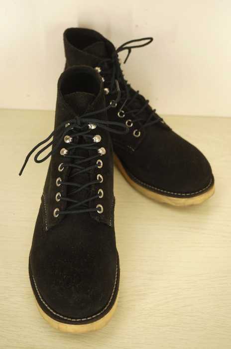 RED WING（レッドウィング） CLASSIC WORK ROUND TOE BOOTS メンズ シューズ