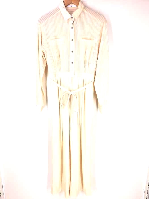 SLY（スライ） VELVET STRIPE JUMPSUIT ベロア ストライプ つなぎ オールインワン レディース オールインワン