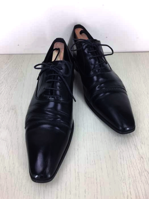 QUEEN CLASSICO（クインクラシコ） ストレートチップトゥ 革靴 メンズ シューズ