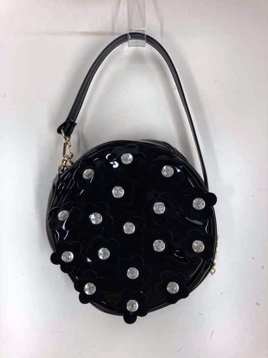 little sunny bite（リトルサニーバイト） FLORAL VINYLE 2WAY BAG 花柄 ビニール ショルダー ハンドバッグ レディース バッグ