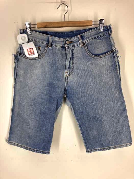 MM6 Maison Margiela（エムエムシックス メゾンマルジェラ） 加工デニムショーツ レディース パンツ