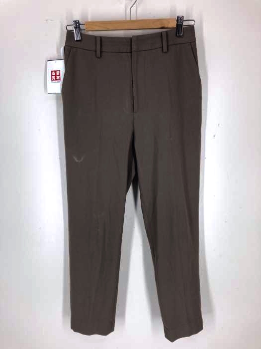 BEAUTY&YOUTH UNITED ARROWS（ビューティーアンドユースユナイテッドアローズ） BL E／TWILL TPD ツイルテーパードパンツ レディース パンツ