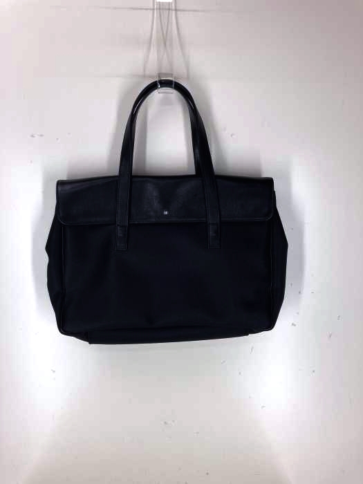 im MIYAKE DESIGN STUDIO(ミヤケデザインスタジオ) レザー 切替 ハンドバッグ レディース バッグ