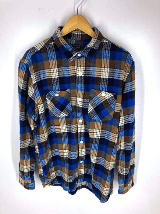 SCHOTT BROS（ショット） OLD PLAID WORK SHIRT メンズ トップス
