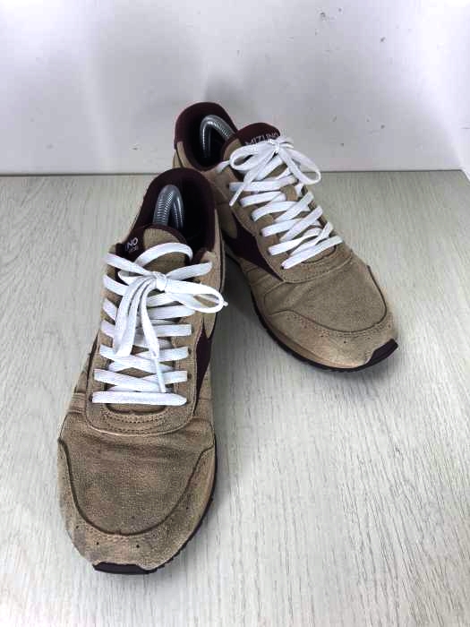 MIZUNO（ミズノ） 1906 エアメダル スエード ローカットスニーカー メンズ シューズ