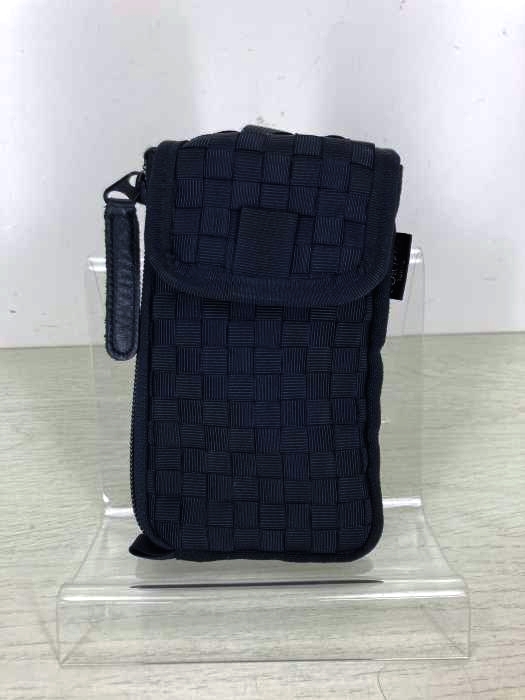 PORTER(ポーター) チェックデザイン ベルトポーチ メンズ バッグ