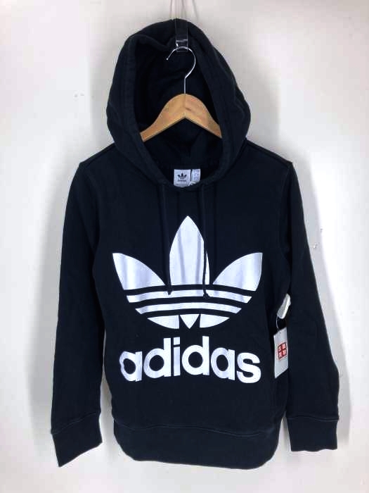 adidas（アディダス） アディカラー トレフォイル パーカー レディース トップス