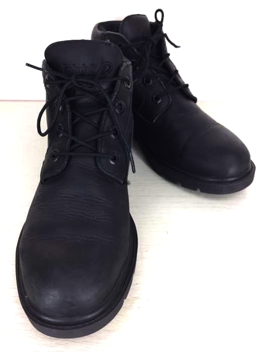 Timberland(ティンバーランド) waterproof チャッカ ブーツ メンズ シューズ