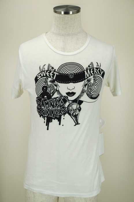 JOHN LAWRENCE SULLIVAN (ジョンローレンスサリバン) S/S 胸ポケプリントTシャツ メンズ トップス