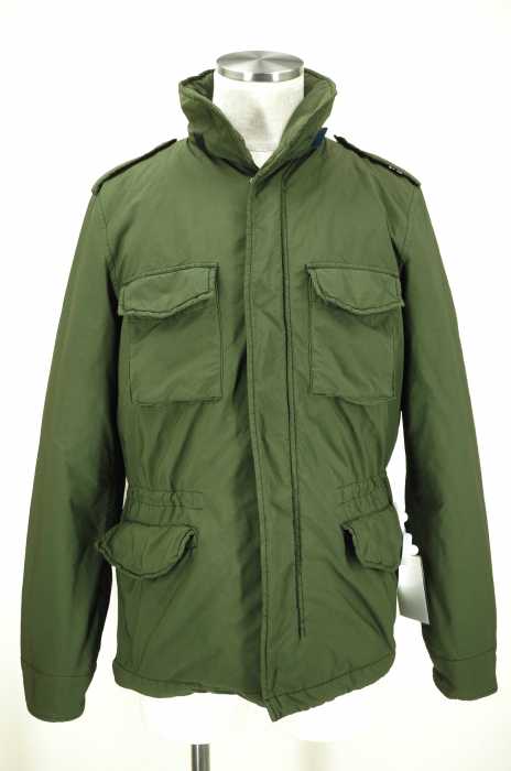 ASPESI M65ジャケット 中綿ライナー付 サイズM