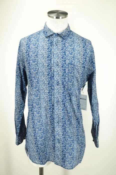 TROVE（トローヴ） DRIP SHIRT 総柄シャツ メンズ トップス