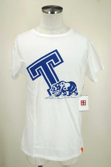 TONY (トニー) プリントTシャツ メンズ トップス
