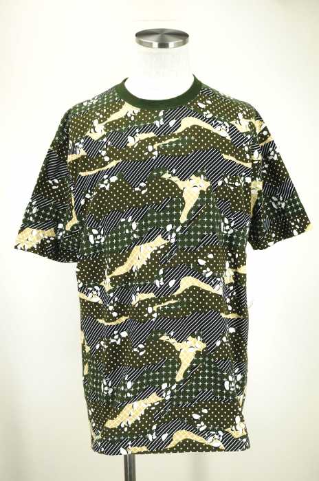 SWAGGER (スワッガー) 総柄Tシャツ メンズ トップス