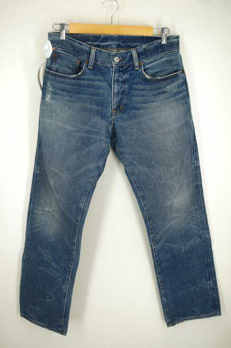 Denim & Supply Ralph Lauren （デニム & サプライ ラルフ ローレン） 加工デニムパンツ メンズ パンツ