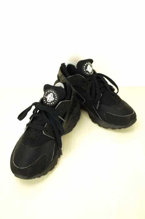 NIKE (ナイキ) AIR HUARACHE トリプルブラック スニーカー メンズ シューズ