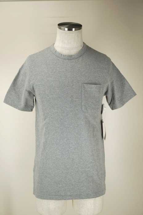 HUNDREDSON (ハンドレッドソン) ポケットTシャツ メンズ トップス