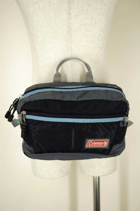 COLEMAN （コールマン） ウエストバッグ メンズ バッグ