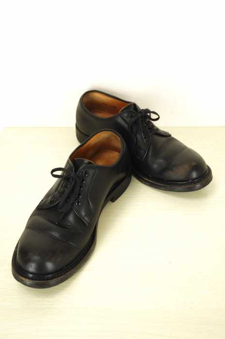 WHEEL ROBE （ウィールローブ） PLAIN TOE BLUCHER OX メンズ シューズ