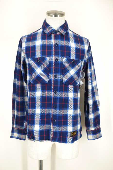 NEIGHBORHOOD (ネイバーフッド) LUMBERS/C-SHIRT.LS メンズ トップス