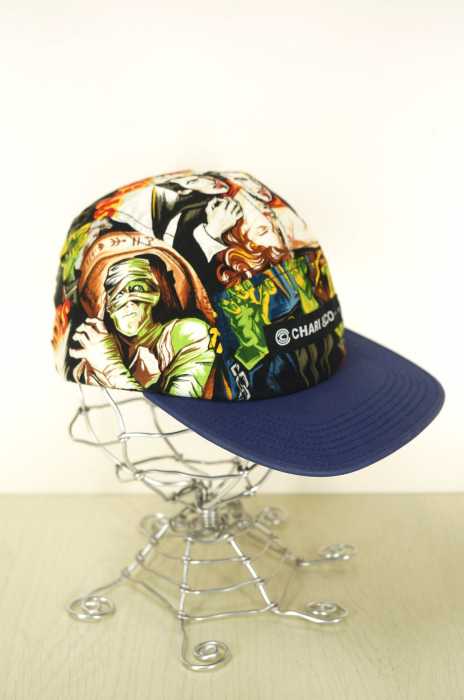 chari&co　 （チャリアンドコー） Camp Cap メンズ 帽子