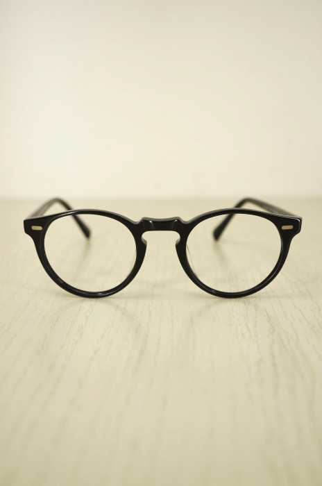 OLIVER PEOPLES (オリバーピープルズ) GREGORY PECK メンズ ファッション雑貨
