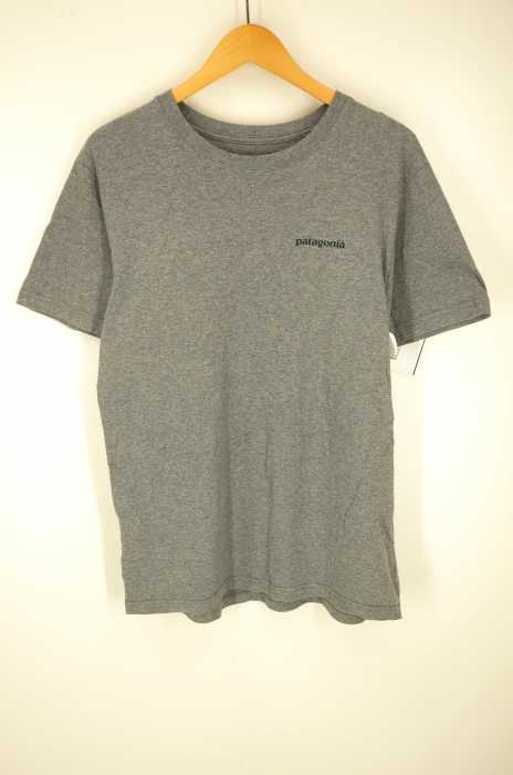 patagonia （パタゴニア） バックプリント メンズ トップス