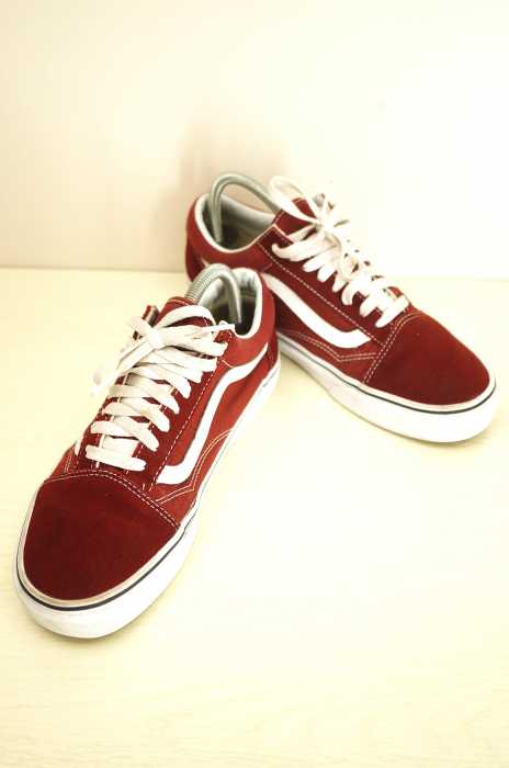 VANS （バンズ） 500714　OLDSKOOL メンズ シューズ