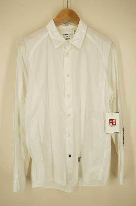 BEDWIN&THE HEARTBREAKERS(ベドウィンアンドザハートブレイカーズ) Howard L/S Raglan メンズ トップス