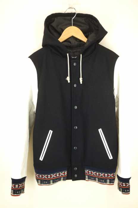 rehacer（レアセル） Monk stadium jacket メンズ アウター