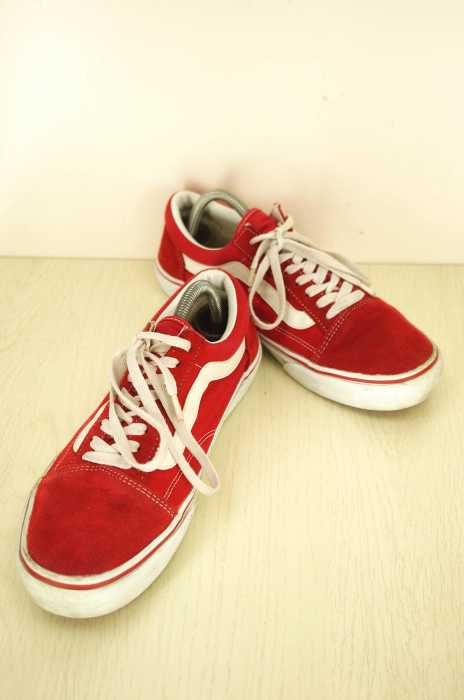 VANS （バンズ ） OLD SCHOOL DX スニーカー メンズ シューズ