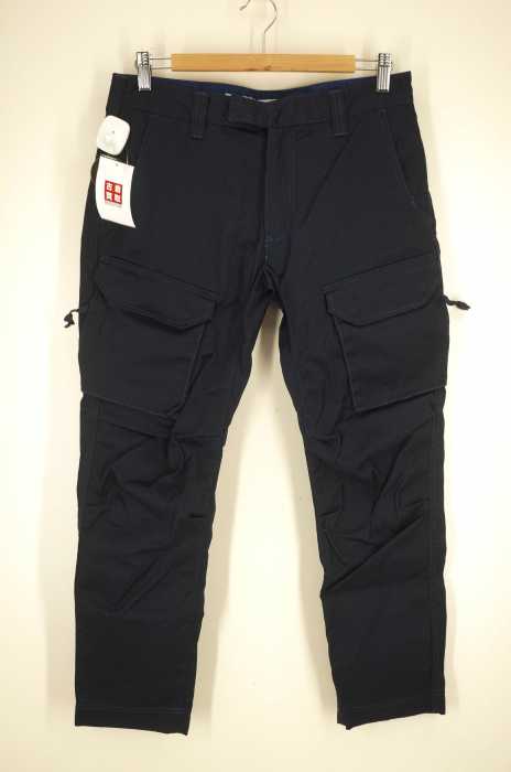 WHITE MOUNTAINEERING（ホワイトマウンテニアリング） T/C ANTIQUE STRETCH TWILL CARGO PANTS メンズ パンツ
