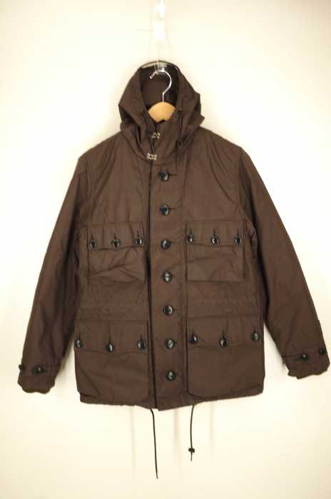 NIGEL CABOURN （ナイジェルケーボン ） OLMETEX カメラマンジャケット メンズ アウター