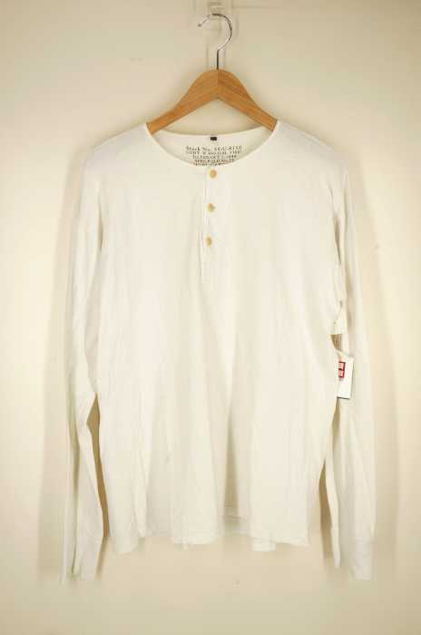 NIGEL CABOURN (ナイジェルケーボン ) BASIC HENLEY メンズ トップス