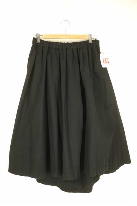 COMME des GARCONS COMME des GARCONS（コムデギャルソンコムデギャルソン） ad2013 アシンメトリー 2way レディース スカート