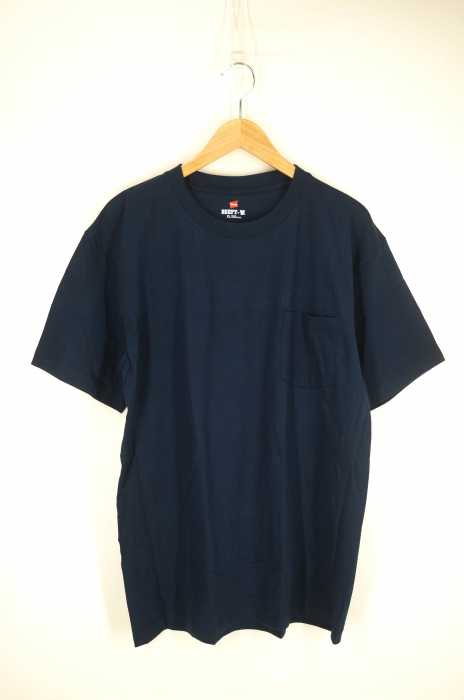 Hanes（ヘインズ） pocket-T メンズ トップス