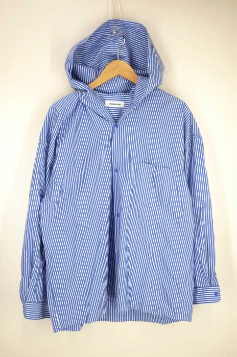 MONKEY TIME (モンキータイム) OX ST OVERSIZED HOOD SHIRT メンズ トップス
