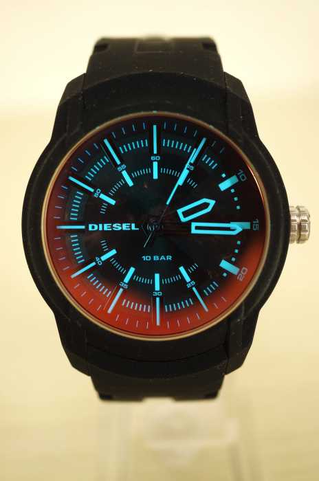 DIESEL (ディーゼル) TIMEFRAME メンズ 腕時計