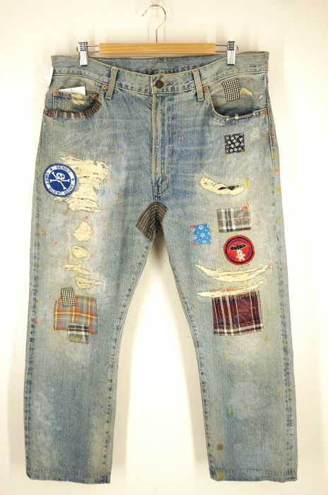 Levi's （リーバイス） 505-0217 メンズ パンツ