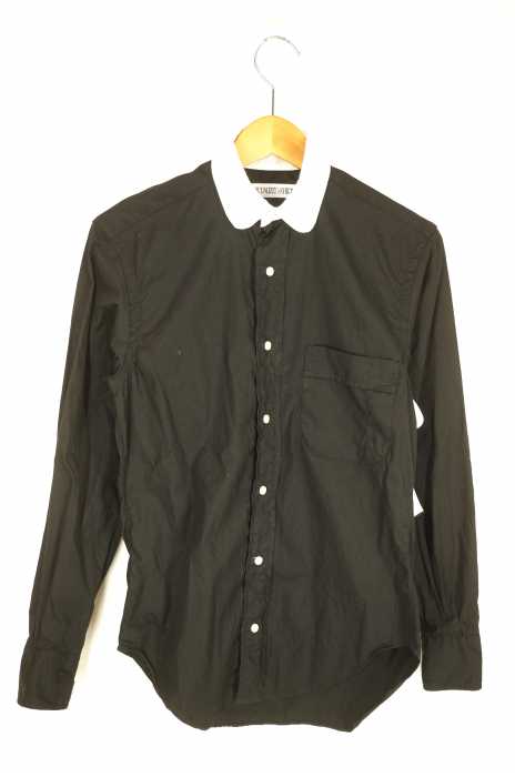 individualized shirts（インディヴィジュアライズドシャツ） コットンボタンシャツ メンズ トップス