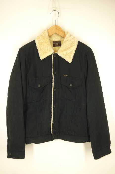 MR.OLIVE（ミスターオリーブ） DOUBLE FACE FAKE SUEDE BOA  TYPE THIRD JACKET ジャケット メンズ アウター