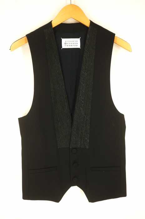 マルタンマルジェラ　アーティザナル べストMartin Margiela Maison Martin Margiela 0 10 Artisanal reconstructed military