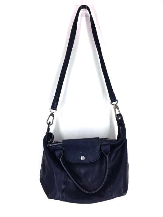 LONGCHAMP(ロンシャン) 2way レザー ショルダー ハンドバッグ レディース バッグ