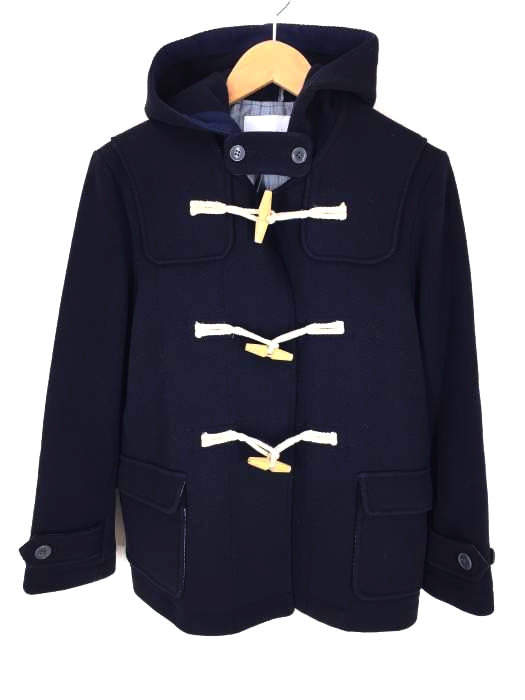BEAMS BOY（ビームスボーイ） ショート ダッフルコート レディース アウター