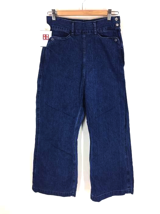 Ordinary fits（オーディナリーフィッツ） デニム ワイドパンツ レディース パンツ